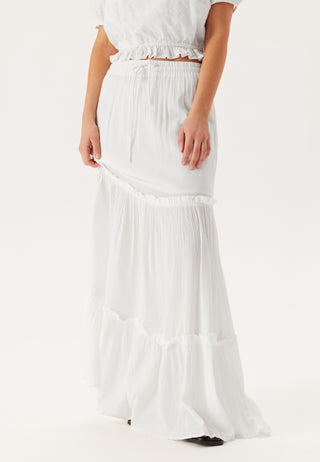 Vimesa High Waist long skirt