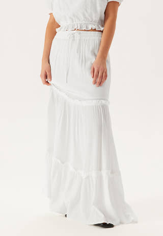 Vimesa High Waist long skirt