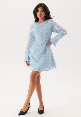 Vimilla L/S SHORT DRESS SHORT