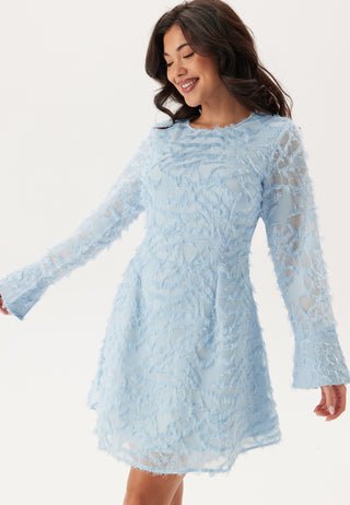 Vimilla L/S SHORT DRESS SHORT
