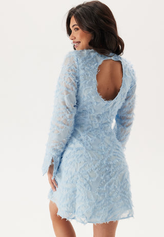 Vimilla L/S SHORT DRESS SHORT