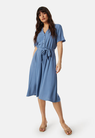 Vimoashly S/S Midi dress