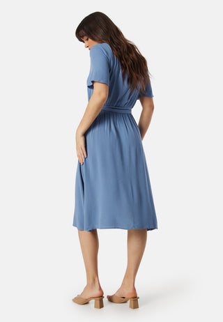 Vimoashly S/S Midi dress