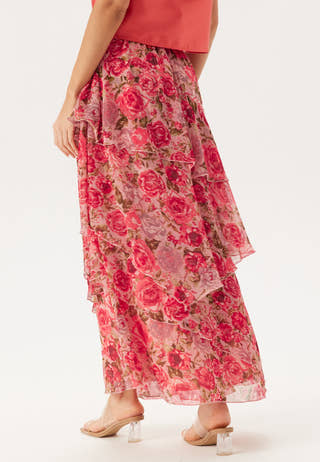 Vipalma Hw Maxi Layer Skirt