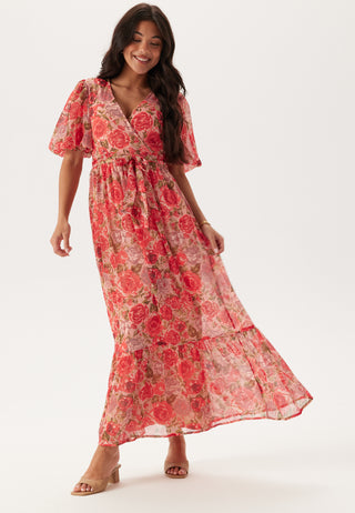 Vipalma S/S ANKLE DRESS ANKLE