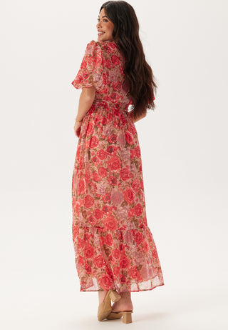Vipalma S/S ANKLE DRESS ANKLE