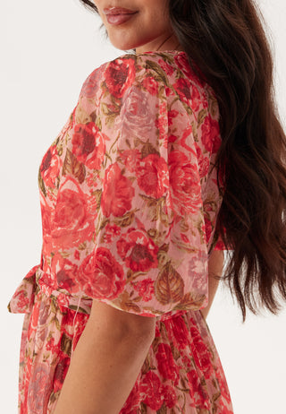 Vipalma S/S ANKLE DRESS ANKLE