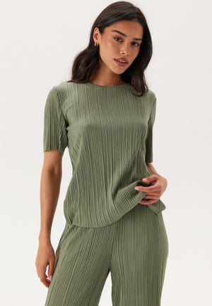 Viplisa O-neck S/S Top