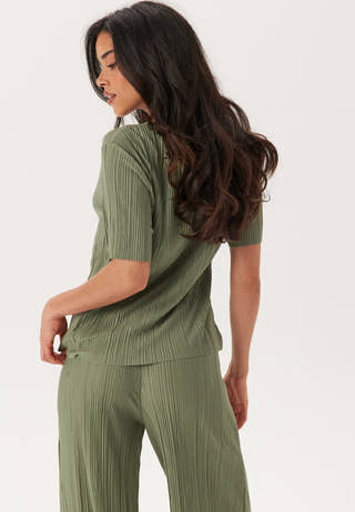 Viplisa O-neck S/S Top