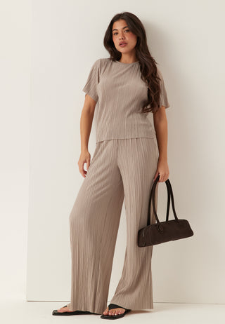 Viplisa O-neck S/S Top