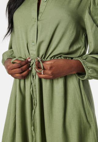 Vipricil O-Neck 7/8 dress