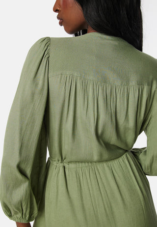 Vipricil O-Neck 7/8 dress