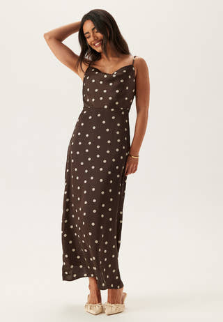 Viravenna Strap Ankle Dress
