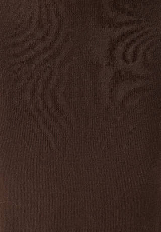 Viril Ankle Knit Skirt