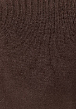Viril O-neck L/S KNIT TOP