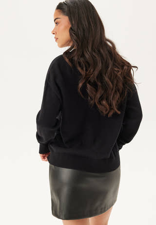 Viril V-neck Knit Cardigan