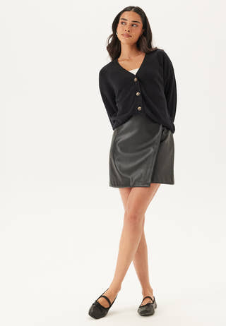 Viril V-neck Knit Cardigan