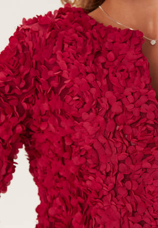 Virosie L/S Cardigan