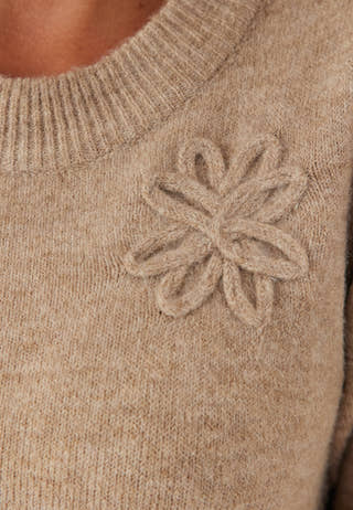 Visebora 3/4 KNIT
