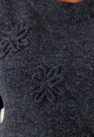 Visebora 3/4 KNIT