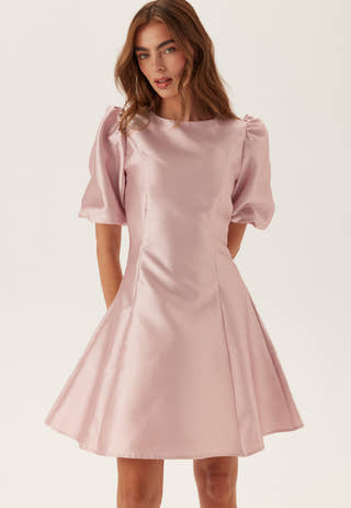 Vishina S/S SHORT DRESS