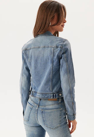 Vishow New L/S Denim Jacket