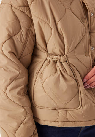 Visibiria L/S Pocket Jacket