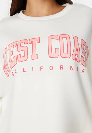 Visif Oversize Sweat Top