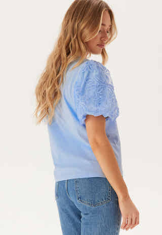 Visimonia O-neck S/S TOP TOP T