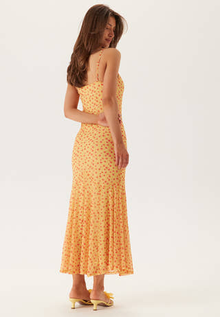 Visine Ankle Strap Dress