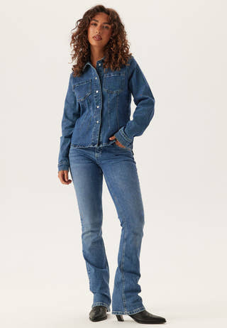 Visol L/S Denim Shirt
