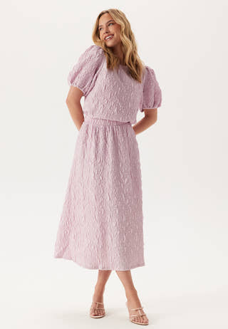 Visophia O-neck 2/4 Top