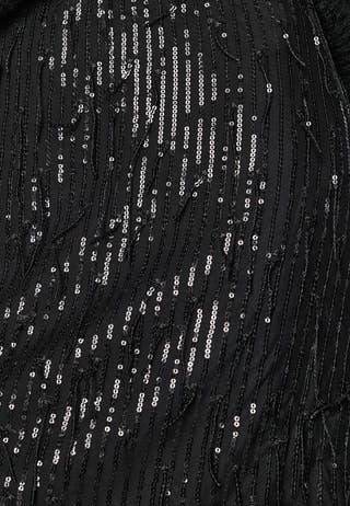 Vistara Sequin Mini Skirt