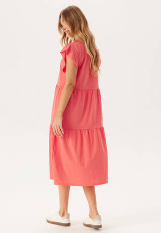 Visummer S/S midi dress