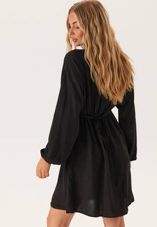 Visurashil L/S SHIRT DRESS SHI