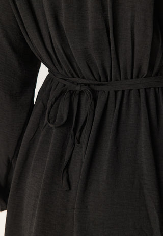 Visurashil L/S SHIRT DRESS SHI