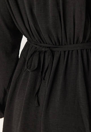 Visurashil L/S SHIRT DRESS SHI