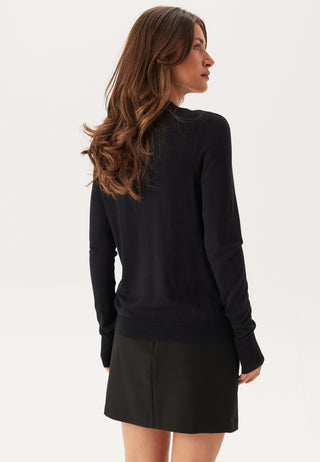 Viwennie V-neck L/S Knit Cardigan