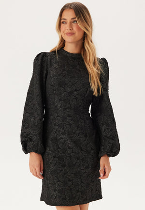 Viwillow L/S SHORT DRESS