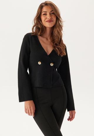 Vizarah Knit Cardigan