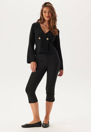 Vizarah Knit Cardigan