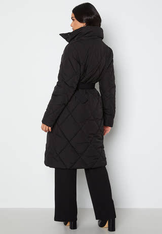 Wanas Quilted Coat