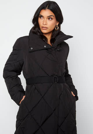 Wanas Quilted Coat