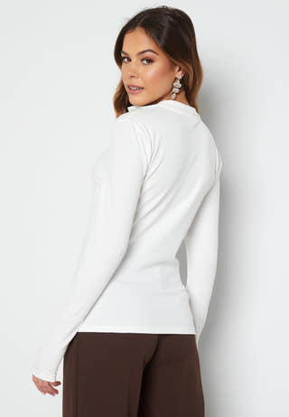 Wonda High Neck L/S Top