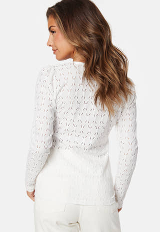 Zuzan V-Neck L/S Top