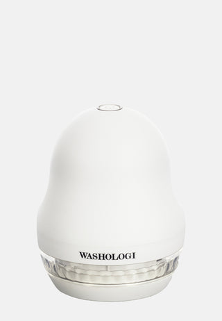 White Fabric Shaver