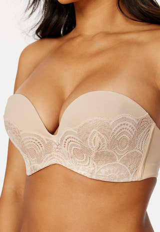 Glamour Perfect Strapless Bra
