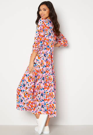 Alira 3/4 Long Dress