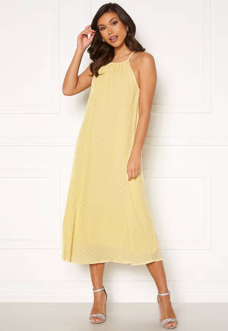 Bali Strap Midi Dress