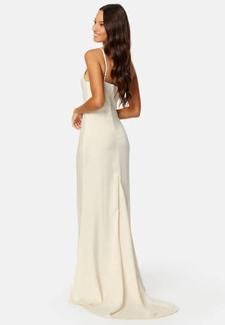 Dottea Strap Maxi Dress